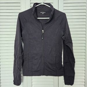 🟢 Tuff Athletics Women's Black Utility Jacket